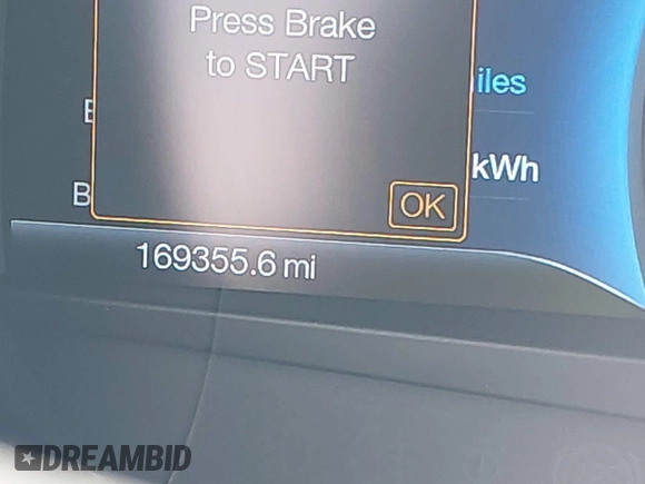 2014 Ford Fusion Titanium with VIN 3FA6P0SU0ER269411, listed as a IAAI auction lot 42163704 with 169,355 mi miles and . Bid and sale history available at DreamBid. Image 15.