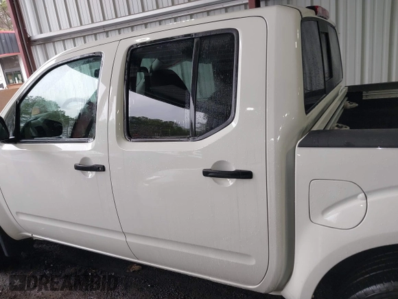 2021 Nissan Frontier SV with VIN 1N6ED0EB0MN723907, listed as a IAAI auction lot 41482272 with 39,141 mi miles and . Bid and sale history available at DreamBid. Image 14.