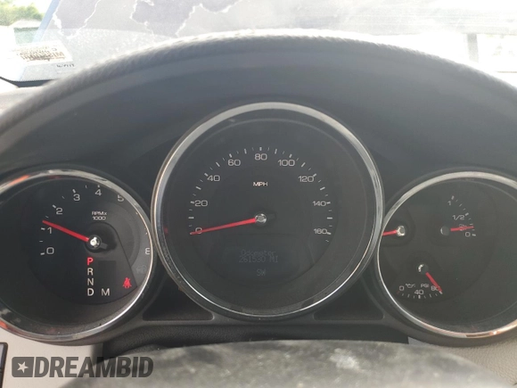 2008 Cadillac CTS RWD z VIN 1G6DF577980132236, wystawiony jako Copart lot #58308355 z przebiegiem 261 530 mil mil oraz Szkoda całkowita • Salvage title. Historia ofert i sprzedaży dostępna na DreamBid. Obrazek 9.
