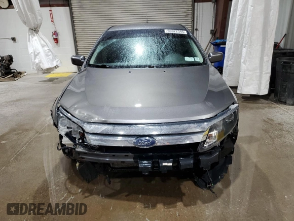 2010 Ford Fusion Hybrid with VIN 3FADP0L3XAR253417, listed as a Copart auction lot 60022345 with 123,315 mi miles and Salvage title. Bid and sale history available at DreamBid. Image 5.