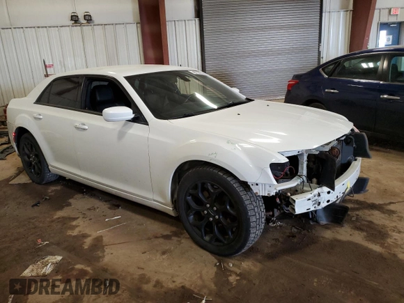 2016 Chrysler 300 with VIN 2C3CCAGG2GH106649, listed as a Copart auction lot 48715635 with 93,037 mi miles and Clean Title. Bid and sale history available at carsss.com. Image 4.