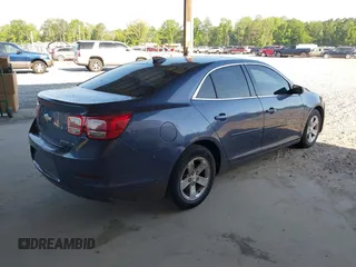 2015 Chevrolet Malibu LS with VIN 1G11B5SL3FF118058, listed as a IAAI auction lot 42068860 with Not Provided miles and . Bid and sale history available at DreamBid. Image 4.