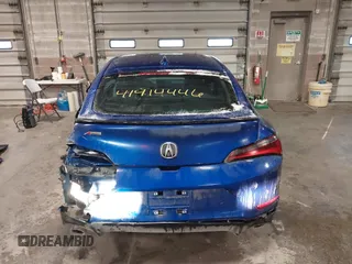 2024 Acura Integra Technology z VIN 19UDE4H64RA021574, wystawiony jako IAAI lot #41414446 z przebiegiem 13 156 mil mil oraz . Historia ofert i sprzedaży dostępna na DreamBid. Obrazek 16.
