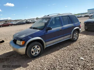 1998 Kia Sportage with VIN KNDJB7237W5579062, listed as a Copart auction lot 78401514 with 126,183 mi miles and Clean Title. Bid and sale history available at carsss.com. Image 1.
