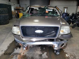 2006 Ford F-150 XLT z VIN 1FTPX12546NA44863, wystawiony jako Copart lot #58387305 z przebiegiem Nie podano mil oraz Szkoda całkowita • Salvage title. Historia ofert i sprzedaży dostępna na DreamBid. Obrazek 5.
