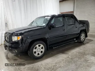 2006 Honda Ridgeline RTL z VIN 2HJYK16516H516809, wystawiony jako Copart lot #47986415 z przebiegiem 281 283 mil mil oraz Szkoda całkowita • Salvage title. Historia ofert i sprzedaży dostępna na DreamBid. Obrazek 1.