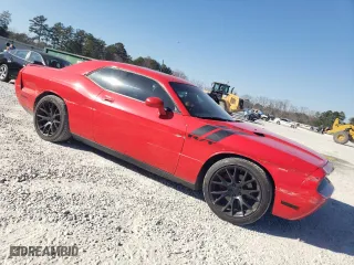 2009 Dodge Challenger R/T with VIN 2B3LJ54T59H503268, listed as a Copart auction lot 46104445 with 148,611 mi miles and Salvage Title. Bid and sale history available at carsss.com. Image 4.