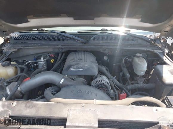2004 Chevrolet Avalanche Z71 with VIN 3GNEK12T54G300283, listed as a IAAI auction lot 42662465 with 187,834 mi miles and . Bid and sale history available at DreamBid. Image 10.
