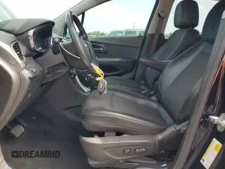 2021 Chevrolet Trax LT z VIN KL7CJLSB8MB356150, wystawiony jako Copart lot #52855555 z przebiegiem 51 781 mil mil oraz Szkoda całkowita • Salvage title. Historia ofert i sprzedaży dostępna na DreamBid. Obrazek 7.