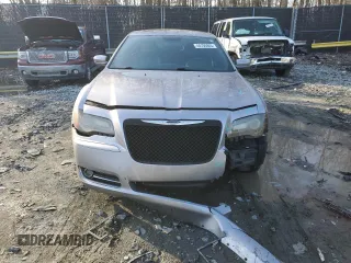 2013 Chrysler 300 with VIN 2C3CCABGXDH643921, listed as a Copart auction lot 48100885 with 169,799 mi miles and Salvage Title. Bid and sale history available at carsss.com. Image 5.