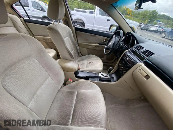 2008 Mazda 3 i Touring with VIN JM1BK32GX81157989, listed as a IAAI auction lot 42302110 with 140,150 mi miles and . Bid and sale history available at DreamBid. Image 26.