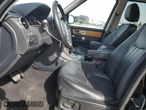 2014 Land Rover LR4 HSE with VIN SALAG2V63EA728897, listed as a Copart auction lot 46754885 with 71,158 mi miles and Clean Title. Bid and sale history available at DreamBid. Image 7.