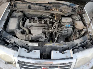 2007 Saturn ION ION 2 z VIN 1G8AJ55F87Z204041, wystawiony jako Copart lot #50288955 z przebiegiem 117 318 mil mil oraz Szkoda całkowita • Salvage title. Historia ofert i sprzedaży dostępna na DreamBid. Obrazek 12.