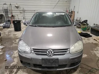2008 Volkswagen Rabbit S with VIN WVWDB71K18W219482, listed as a Copart auction lot 45468575 with 148,340 mi miles and Salvage Title. Bid and sale history available at carsss.com. Image 5.