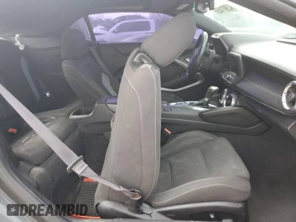 2017 Chevrolet Camaro 1LT with VIN 1G1FB3DS8H0191978, listed as a Copart auction lot 42981465 with 95,738 mi miles and Salvage Title. Bid and sale history available at carsss.com. Image 10.