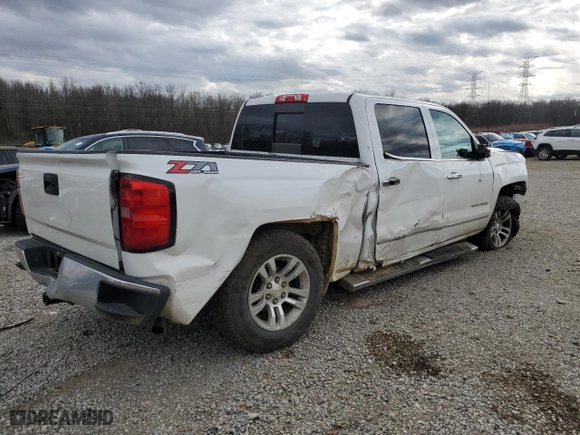 2015 Chevrolet Silverado 1500 LTZ with VIN 3GCUKSEC5FG392598, listed as a Copart auction lot 48001545 with 190,178 mi miles and Clean Title. Bid and sale history available at carsss.com. Image 3.