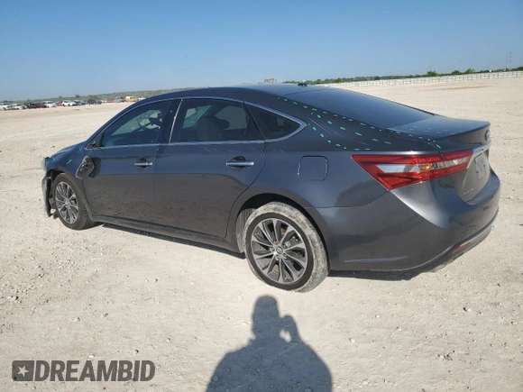 2018 Toyota Avalon XLE with VIN 4T1BK1EB9JU276380, listed as a Copart auction lot 52204965 with 110,860 mi miles and Salvage Title. Bid and sale history available at DreamBid. Image 2.