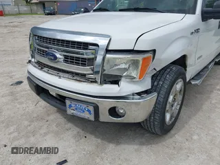 2013 Ford F-150 XL with VIN 1FTFW1CT9DFC17117, listed as a IAAI auction lot 42463630 with 86,440 mi miles and . Bid and sale history available at DreamBid. Image 6.