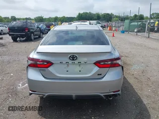 2021 Toyota Camry SE Nightshade with VIN 4T1T11AK3MU542610, listed as a IAAI auction lot 39350024 with 71,086 mi miles and . Bid and sale history available at DreamBid. Image 16.