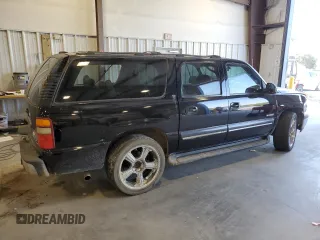 2000 Chevrolet Suburban LT with VIN 3GNEC16TXYG110718, listed as a Copart auction lot 74734314 with 208,488 mi miles and Salvage Title. Bid and sale history available at carsss.com. Image 3.