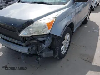 2007 Honda CR-V EX with VIN JHLRE38527C080519, listed as a IAAI auction lot 42046263 with 331,525 mi miles and . Bid and sale history available at carsss.com. Image 6.