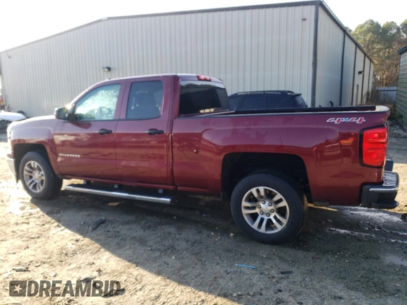 2014 Chevrolet Silverado 1500 LT with VIN 1GCVKREC2EZ203353, listed as a Copart auction lot 80344264 with 82,984 mi miles and Salvage Title. Bid and sale history available at DreamBid. Image 2.