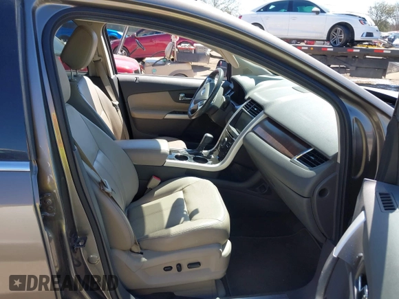 2013 Ford Edge Limited with VIN 2FMDK3KC4DBB91197, listed as a IAAI auction lot 41666639 with 93,740 mi miles. Bid and sale history available at carsss.com. Image 5.