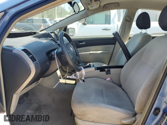 2006 Toyota Prius with VIN JTDKB22U167060920, listed as a Copart auction lot 53042705 with 265,147 mi miles and Salvage Title. Bid and sale history available at DreamBid. Image 7.
