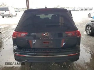 2024 Volkswagen Tiguan S с VIN 3VVRB7AX8RM202635, выставлен на аукционе Copart как лот 54841155 с пробегом Не указан миль и На запчасти • Non repairable. История ставок и продаж доступна на DreamBid. Изображение 6.