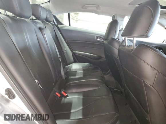 2022 Acura ILX with VIN 19UDE2F37NA000967, listed as a Copart auction lot 81198454 with 25,029 mi miles and Clean Title. Bid and sale history available at DreamBid. Image 10.