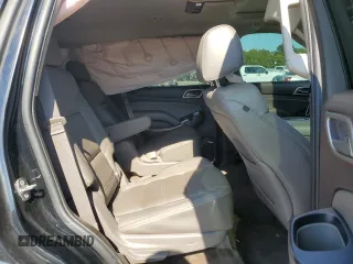 2015 GMC Yukon Denali with VIN 1GKS2CKJ9FR173812, listed as a Copart auction lot 72577144 with 207,940 mi miles and Salvage Title. Bid and sale history available at carsss.com. Image 11.
