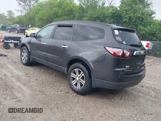 2017 Chevrolet Traverse LS с VIN 1GNKRFED3HJ234403, выставлен на аукционе IAAI как лот 42622072 с пробегом Не указан миль и . История ставок и продаж доступна на DreamBid. Изображение 3.