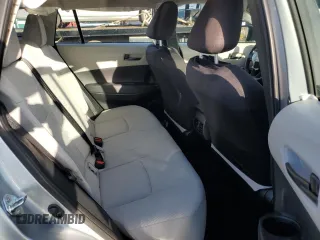 2024 Toyota Corolla Cross L с VIN 7MUAAAAGXRV078241, выставлен на аукционе Copart как лот 88485965 с пробегом 9 910 миль миль и Списание • Salvage title. История ставок и продаж доступна на DreamBid. Изображение 11.
