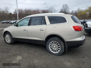 2010 Buick Enclave CXL w/1XL with VIN 5GALVBED4AJ179629, listed as a Copart auction lot 51436985 with 115,060 mi miles and Clean Title. Bid and sale history available at carsss.com. Image 2.
