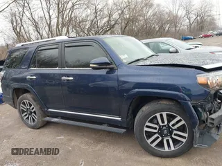 2015 Toyota 4Runner Limited with VIN JTEBU5JR0F5231687, listed as a IAAI auction lot 41559798 with 78,782 mi miles and . Bid and sale history available at DreamBid. Image 13.