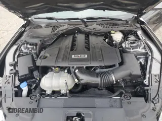 2023 Ford Mustang GT с VIN 1FA6P8CF2P5307001, выставлен на аукционе Copart как лот 64803935 с пробегом 4 484 миль миль и Чистый • Clean title. История ставок и продаж доступна на DreamBid. Изображение 11.