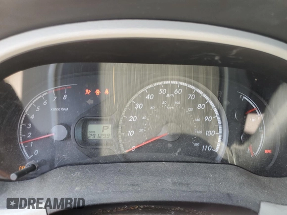 2012 Toyota Sienna LE AAS с VIN 5TDKK3DC0CS183801, выставлен на аукционе Copart как лот 58258035 с пробегом 291 299 миль миль и Чистый • Clean title. История ставок и продаж доступна на DreamBid. Изображение 9.