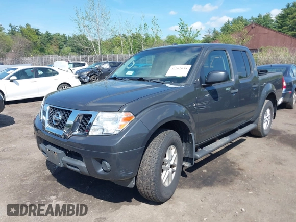 2014 Nissan Frontier SV z VIN 1N6AD0EV9EN749996, wystawiony jako IAAI lot #42262048 z przebiegiem 148 140 mil mil oraz . Historia ofert i sprzedaży dostępna na DreamBid. Obrazek 17.