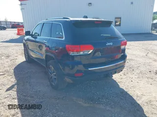 2017 Jeep Grand Cherokee Limited with VIN 1C4RJEBG9HC677036, listed as a IAAI auction lot 42187687 with 127,802 mi miles and . Bid and sale history available at DreamBid. Image 3.