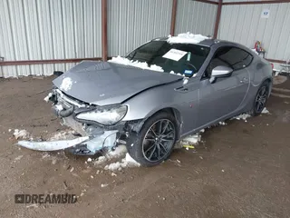 2019 Toyota 86 with VIN JF1ZNAA17K8703658, listed as a IAAI auction lot 41302318 with 47,132 mi miles. Bid and sale history available at carsss.com. Image 2.