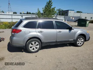 2010 Subaru Outback 2.5i Prem with VIN 4S4BRBGC4A1350572, listed as a Copart auction lot 68603014 with 0 mi miles and Salvage Title. Bid and sale history available at carsss.com. Image 3.