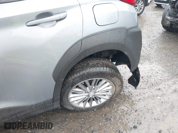 2020 Hyundai Kona SEL Plus with VIN KM8K6CAA5LU512622, listed as a IAAI auction lot 41655818 with 77,814 mi miles and . Bid and sale history available at DreamBid. Image 17.