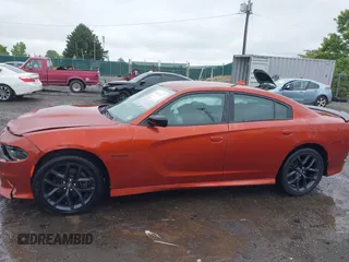 2020 Dodge Charger R/T z VIN 2C3CDXCT7LH176452, wystawiony jako IAAI lot #42370343 z przebiegiem 40 984 mil mil oraz . Historia ofert i sprzedaży dostępna na DreamBid. Obrazek 14.