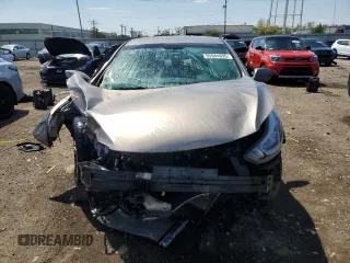 2015 Hyundai Elantra SE z VIN 5NPDH4AE2FH573974, wystawiony jako Copart lot #55944695 z przebiegiem Nie podano mil oraz Szkoda całkowita • Salvage title. Historia ofert i sprzedaży dostępna na DreamBid. Obrazek 5.