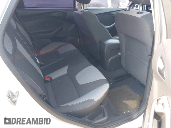 2012 Ford Focus SE with VIN 1FAHP3K21CL226992, listed as a IAAI auction lot 42036724 with 156,786 mi miles and . Bid and sale history available at carsss.com. Image 8.