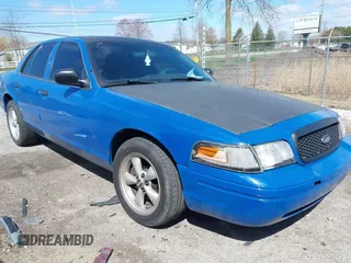 2010 Ford Police Interceptor с VIN 2FABP7BV6AX145249, выставлен на аукционе IAAI как лот 42027715 с пробегом Не указан миль и . История ставок и продаж доступна на DreamBid. Изображение 1.