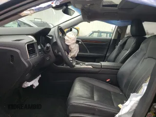2017 Lexus RX with VIN 2T2BZMCA3HC127817, listed as a Copart auction lot 73468542 with 50,751 mi miles. Bid and sale history available at carsss.com. Image 7.