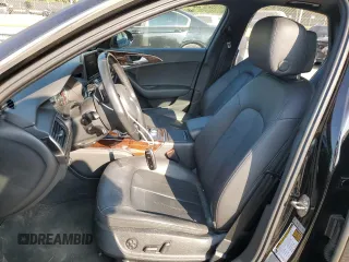 2015 Audi A6 2.0T Premium Plus with VIN WAUGFAFC7FN049757, listed as a Copart auction lot 71008074 with 83,379 mi miles and Salvage Title. Bid and sale history available at carsss.com. Image 7.