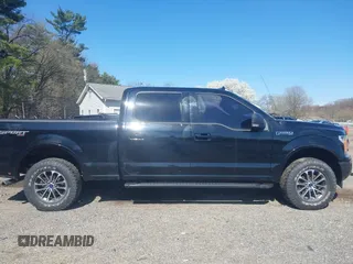 2018 Ford F-150 XL with VIN 1FTFW1EG0JFC41480, listed as a IAAI auction lot 41940861 with 84,044 mi miles. Bid and sale history available at carsss.com. Image 13.