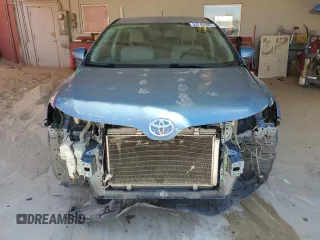 2009 Toyota Venza with VIN 4T3ZE11A29U002542, listed as a Copart auction lot 53743595 with 248,011 mi miles and Salvage title. Bid and sale history available at DreamBid. Image 5.